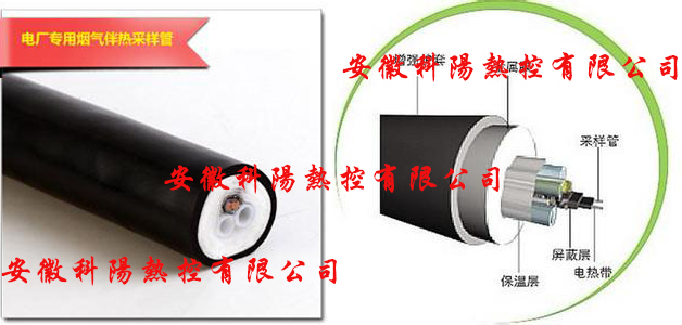 CEMS采样管这类电伴热带产品图