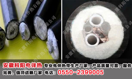 电伴热带型取样复合管