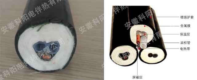 伴热带采样管图片